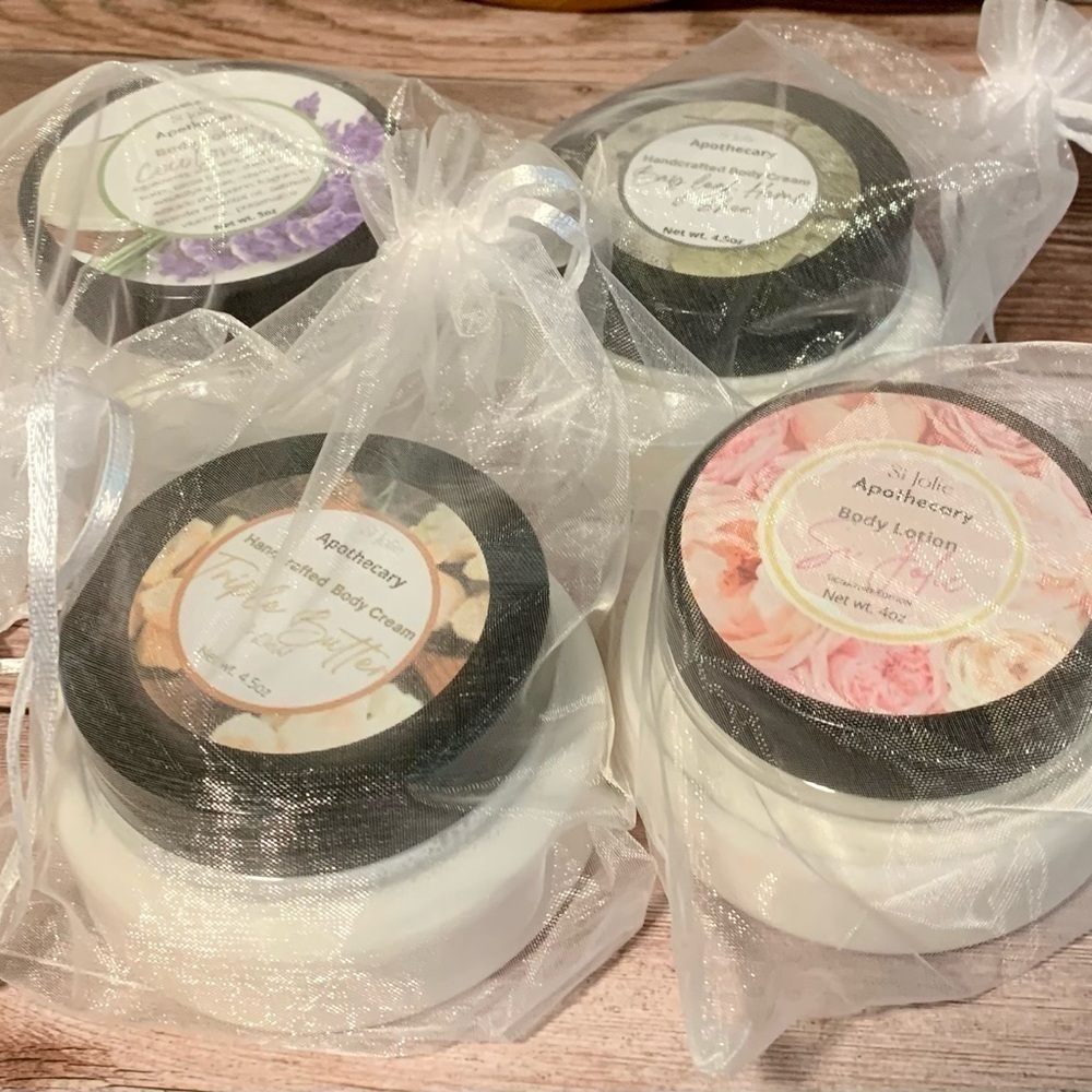 Show- Hand Crafted Rich moisturizing Body Creams! - Picture 2 of 2